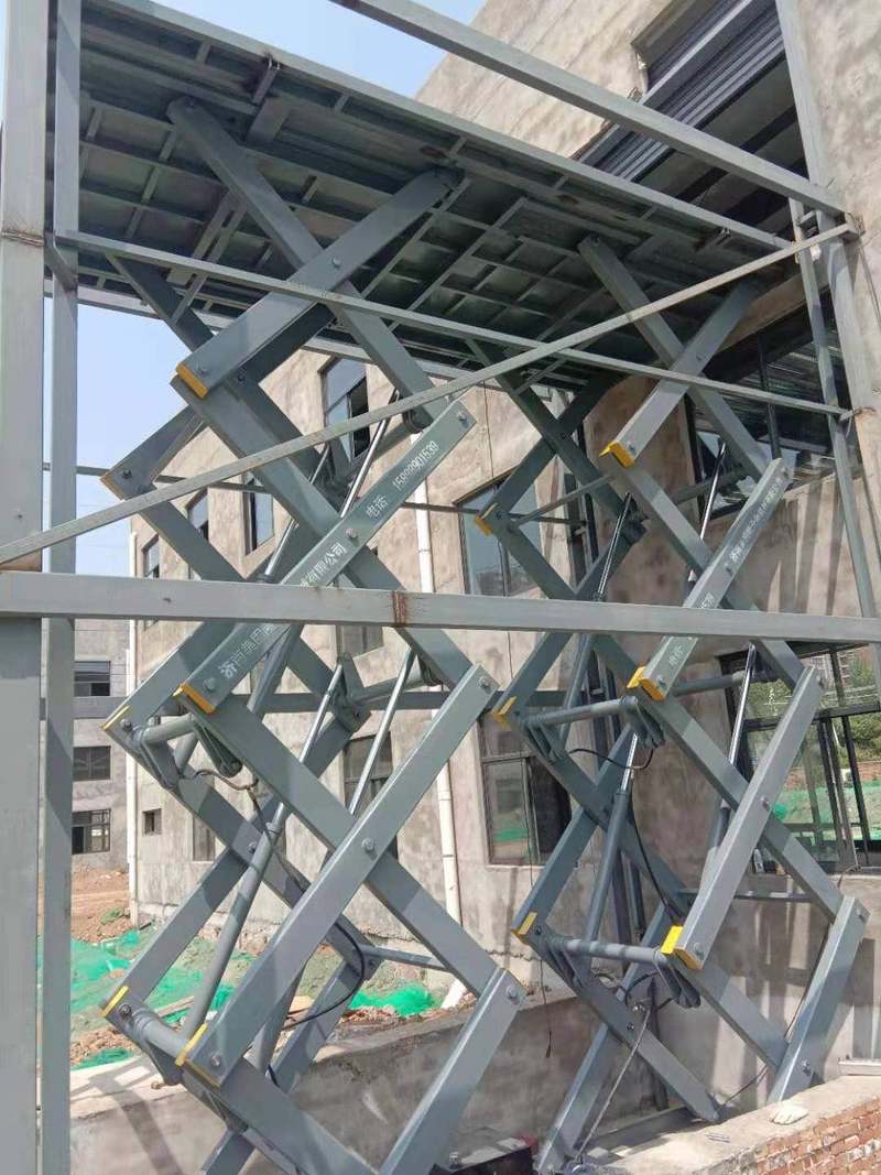 九江双跨式固定升降平台价格